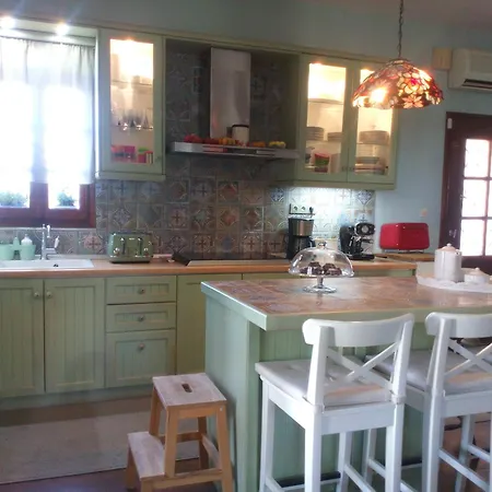 Flamouria Holiday home *