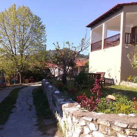 Flamouria Holiday home *
