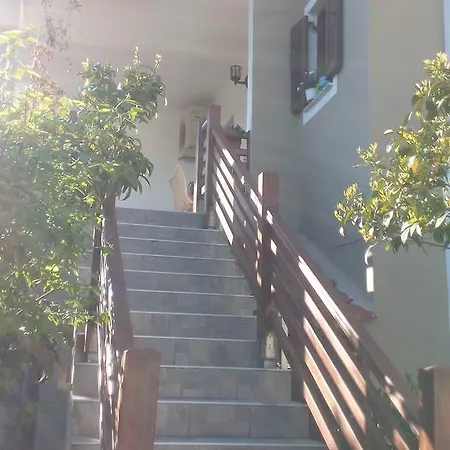 Semesterbostad Flamouria Agios Nikolaos (Chalkidiki)