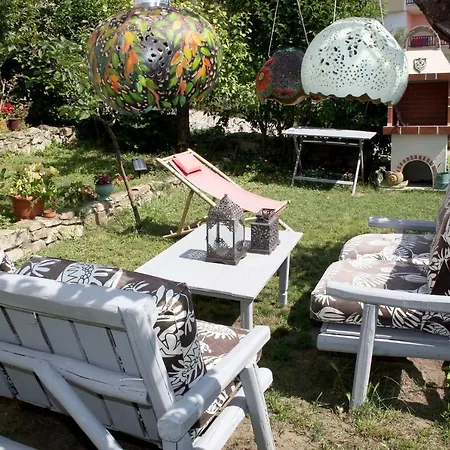 Flamouria Semesterbostad Agios Nikolaos (Chalkidiki)