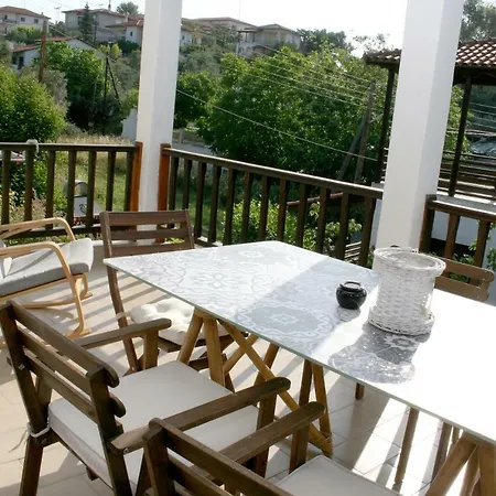 Flamouria Semesterbostad Agios Nikolaos (Chalkidiki)