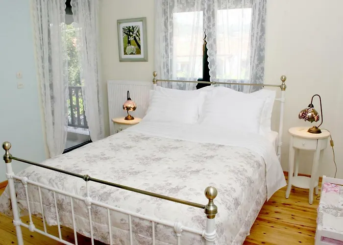 Flamouria 펜션 아이오스 니콜라오스