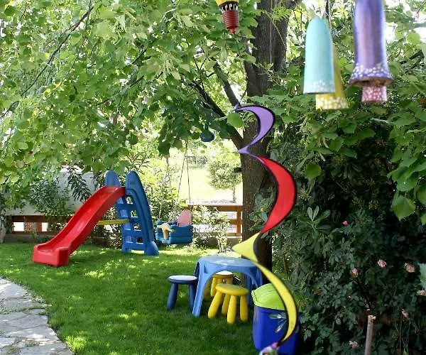 Flamouria 펜션 아이오스 니콜라오스