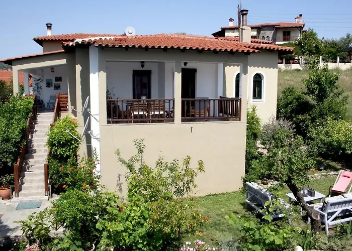 펜션 Flamouria 아이오스 니콜라오스