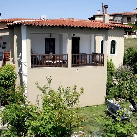 Tatil Evi Flamouria Ayos Nikolaos