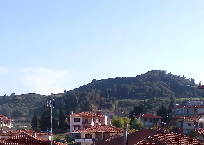 Flamouria Tatil Evi Ayos Nikolaos
