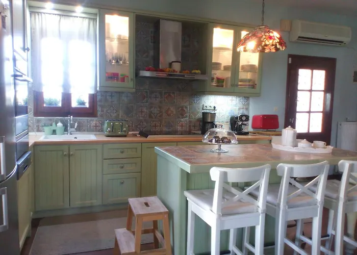 Flamouria Tatil Evi *