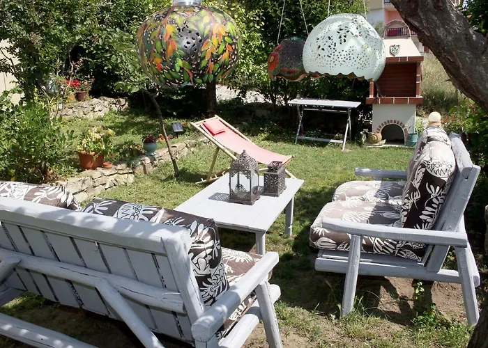Flamouria Tatil Evi Ayos Nikolaos