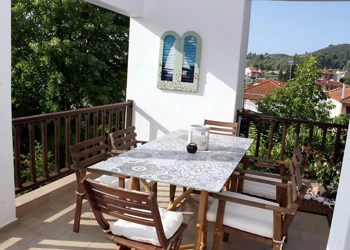 Flamouria Tatil Evi Ayos Nikolaos